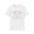 Husky Club T-Shirt