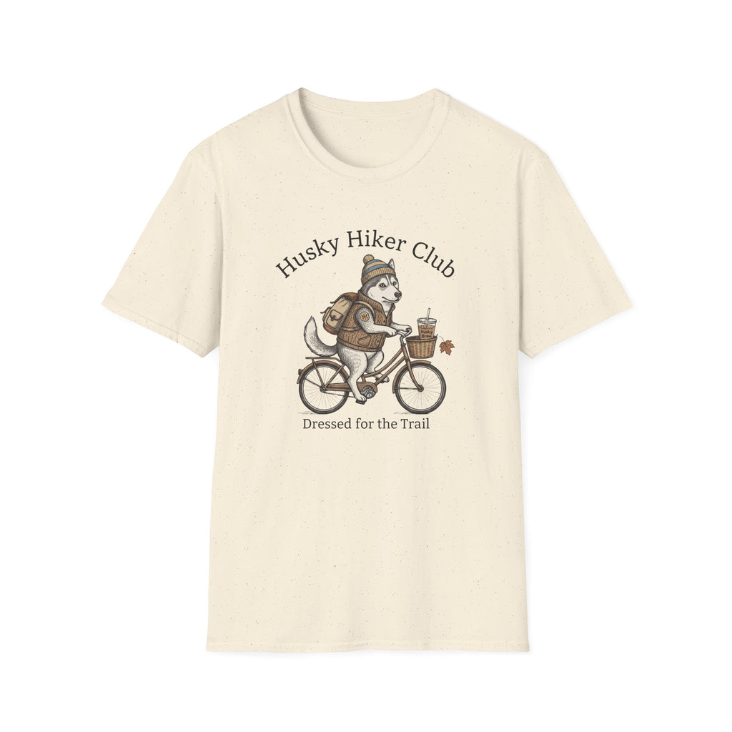 Dressed For The Trail T-Shirt