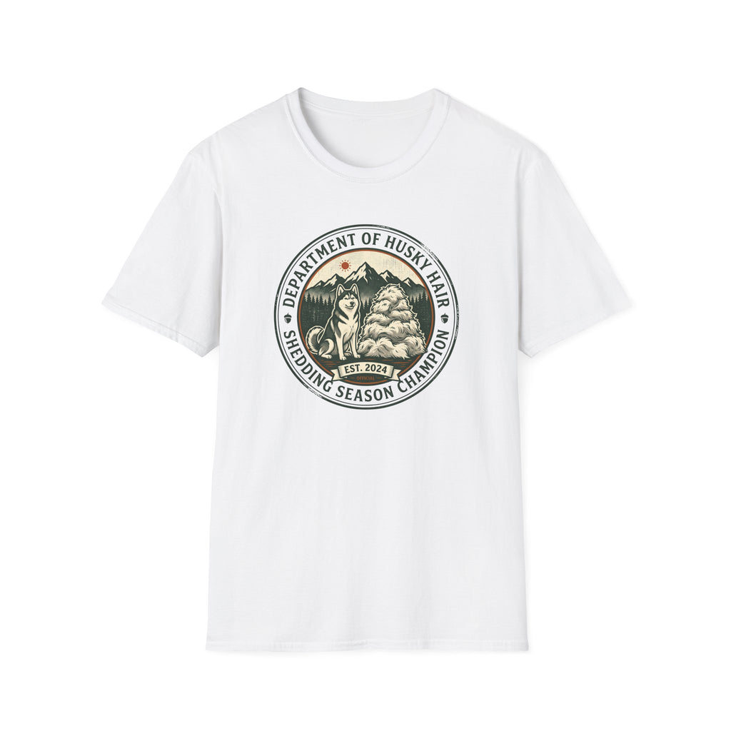 Shedding Season Champion T-Shirt