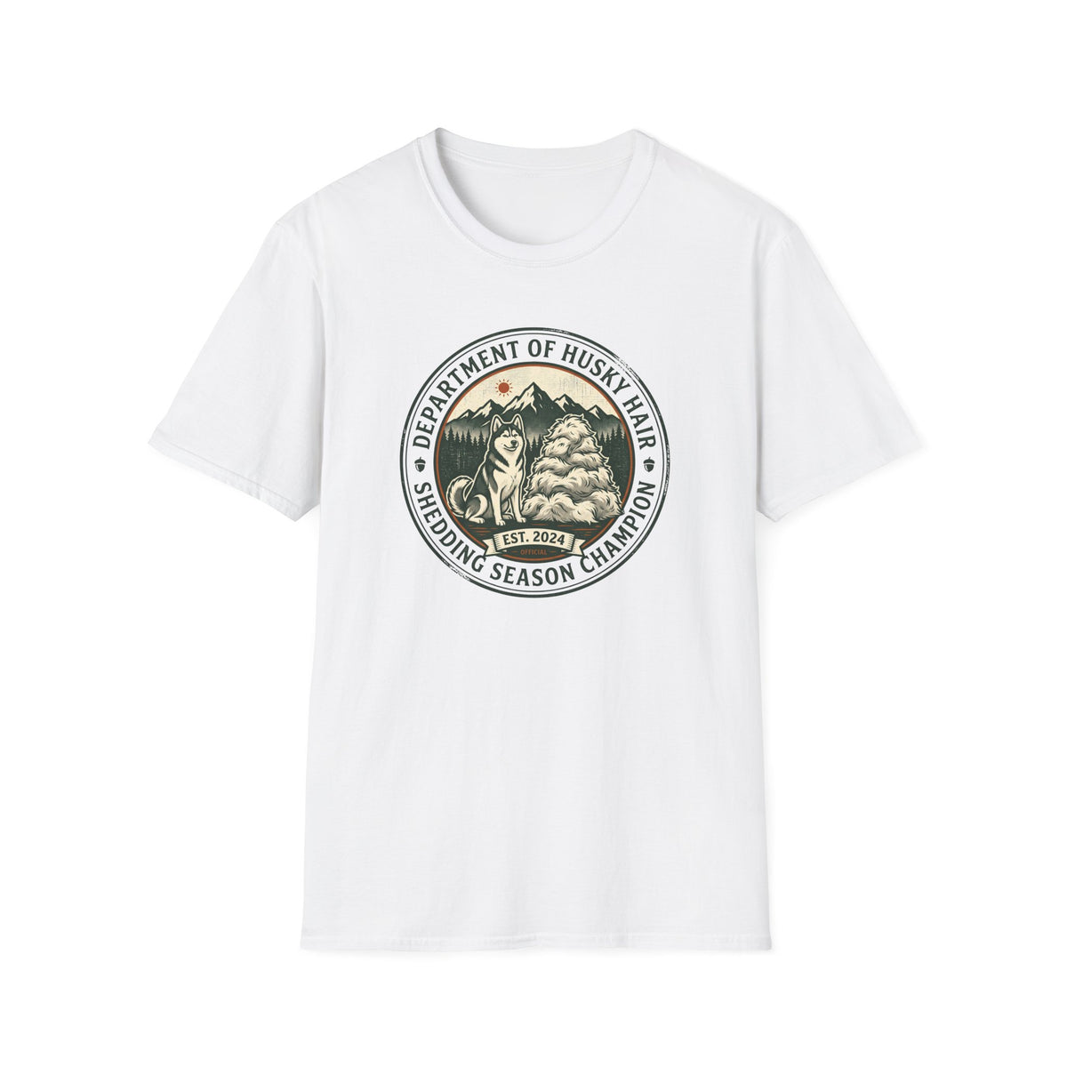 Shedding Season Champion T-Shirt