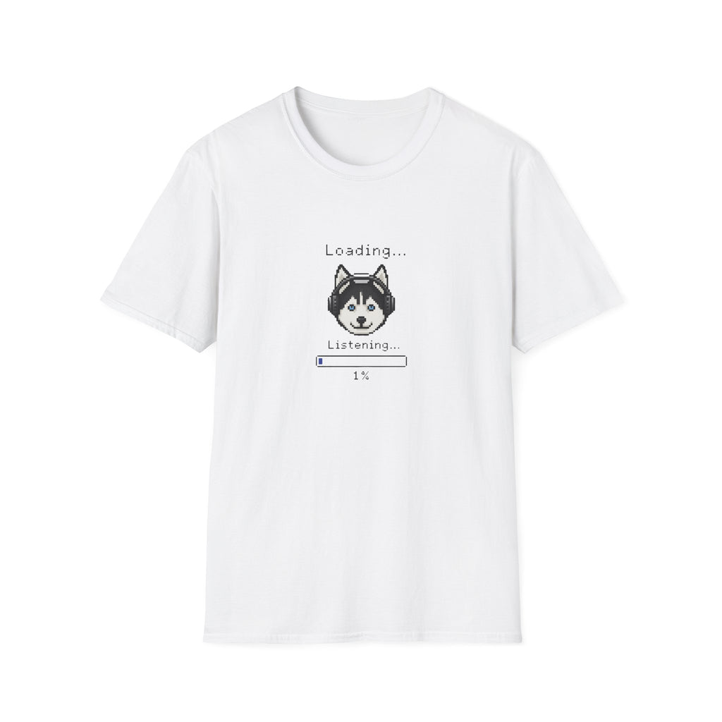 Loading Listening T-Shirt