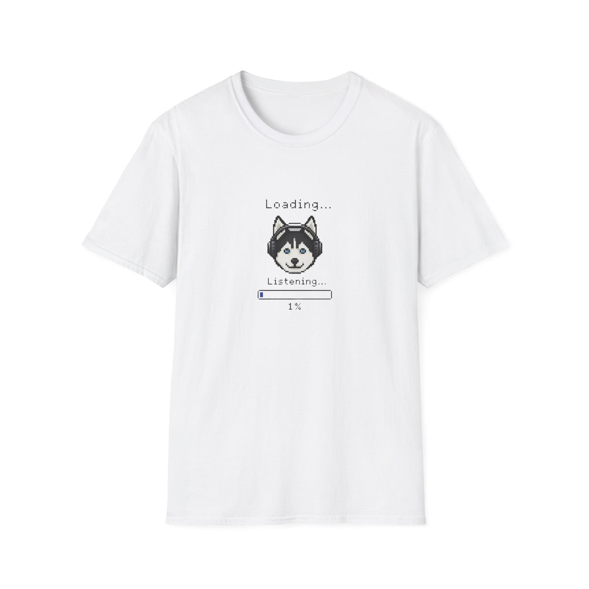 Loading Listening T-Shirt