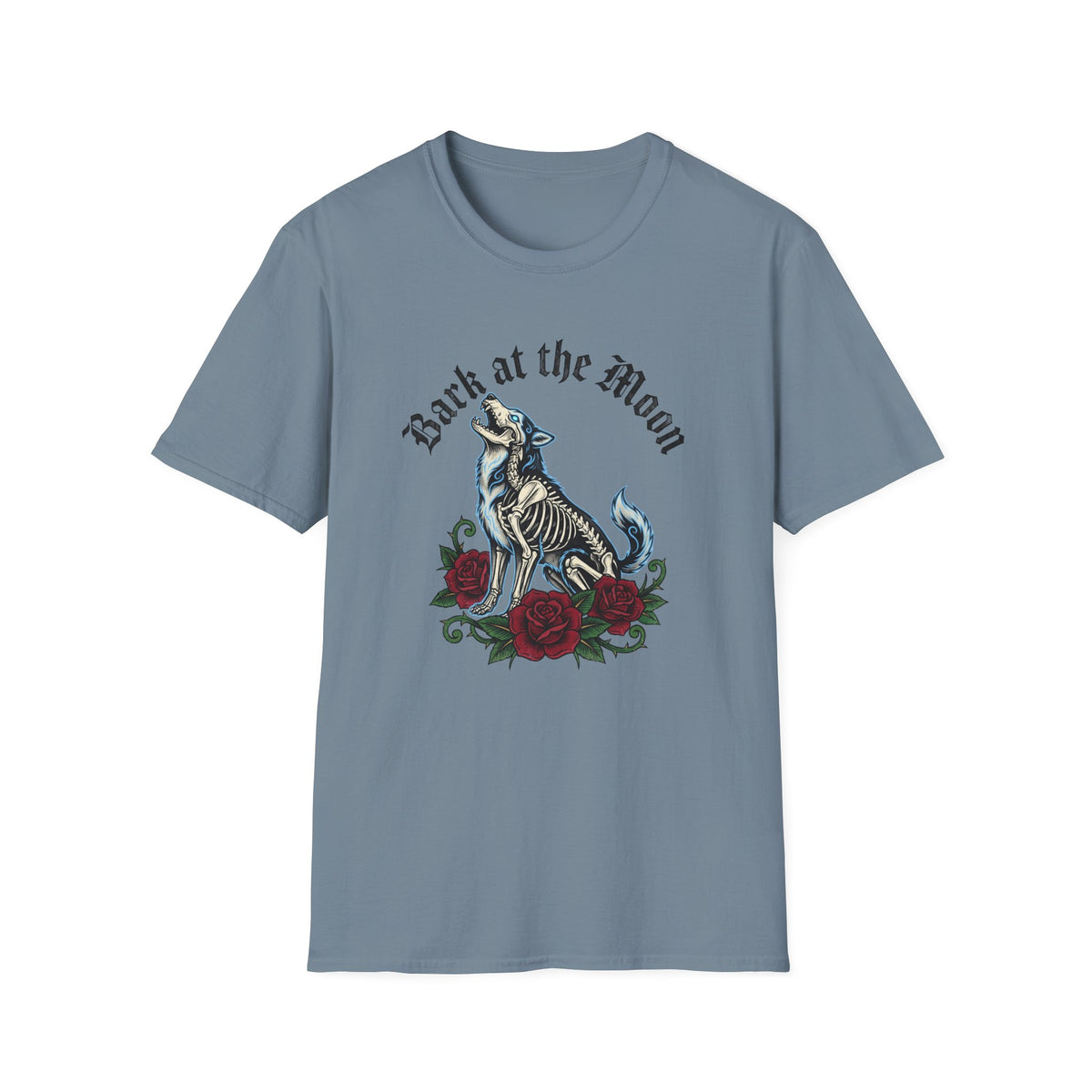 Bark At The Moon T-Shirt