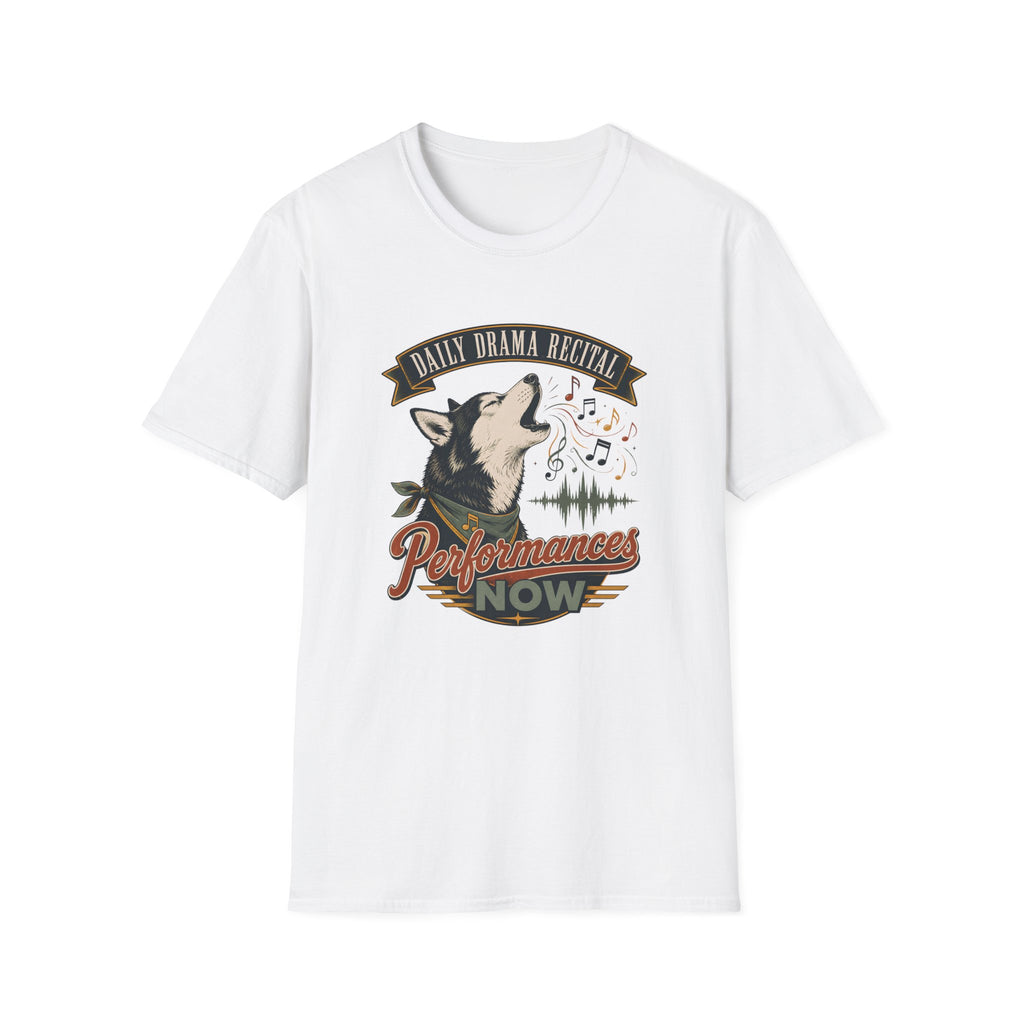 Daily Drama Recital T-Shirt