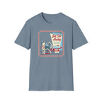 Jet Set Husky T-Shirt