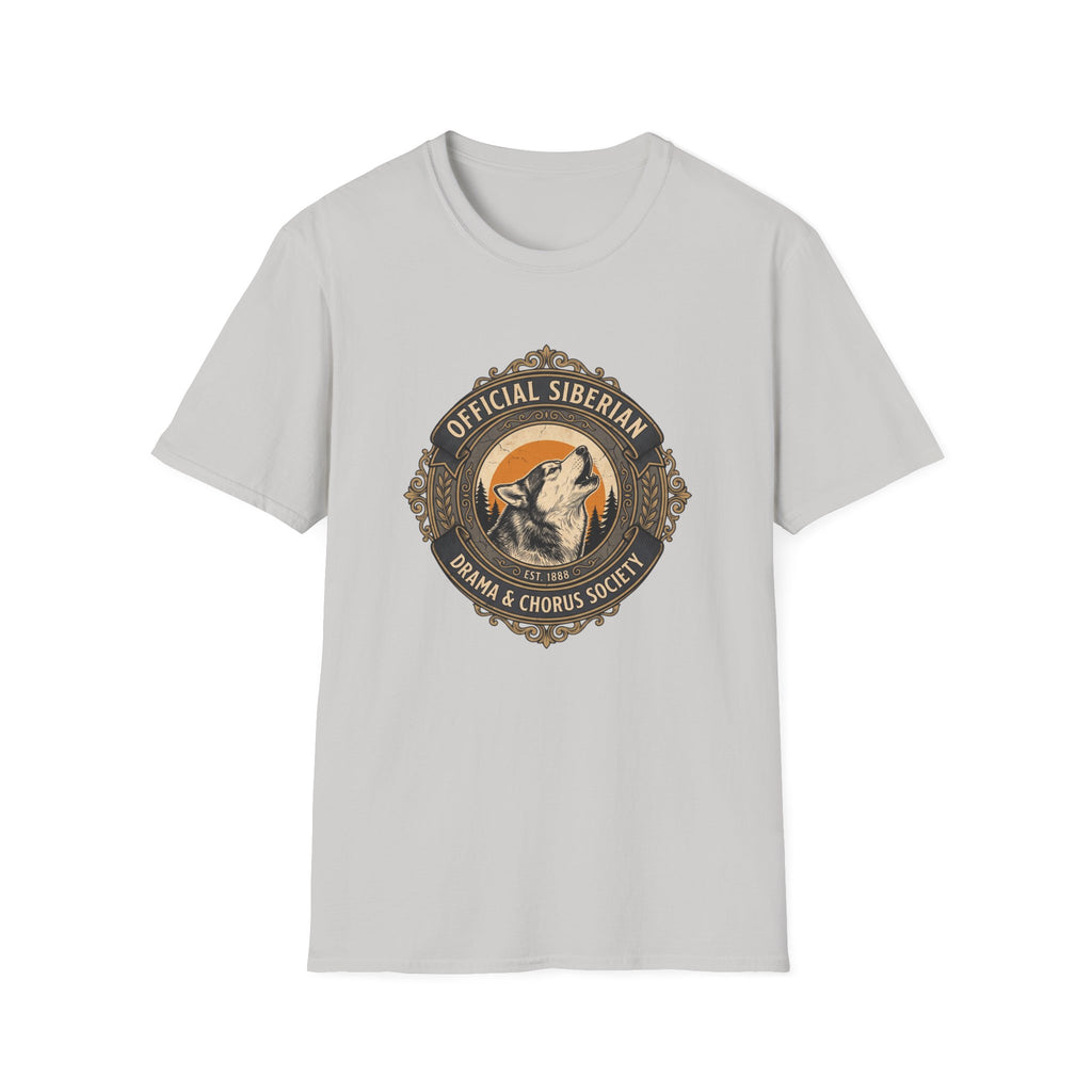 Drama & Chorus Society T-Shirt