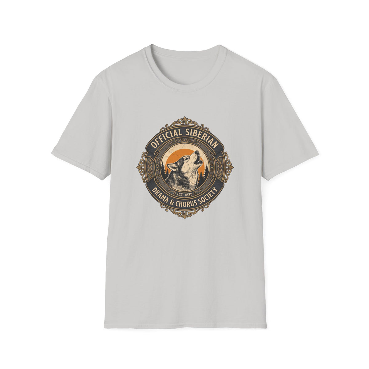 Drama & Chorus Society T-Shirt