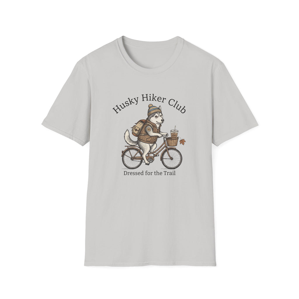 Dressed For The Trail T-Shirt