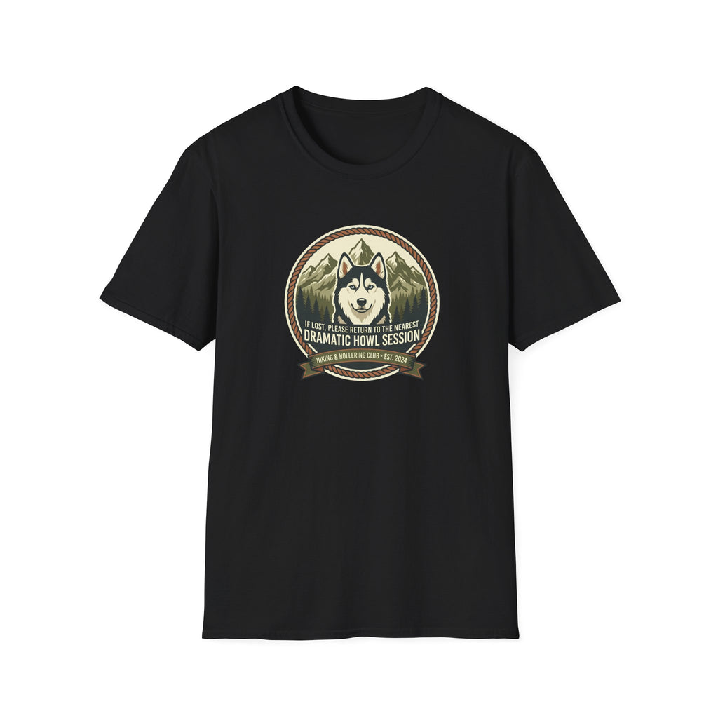 If Lost T-Shirt