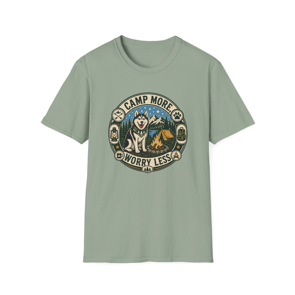 Camp More T-Shirt