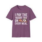 The Husky Tax T-Shirt