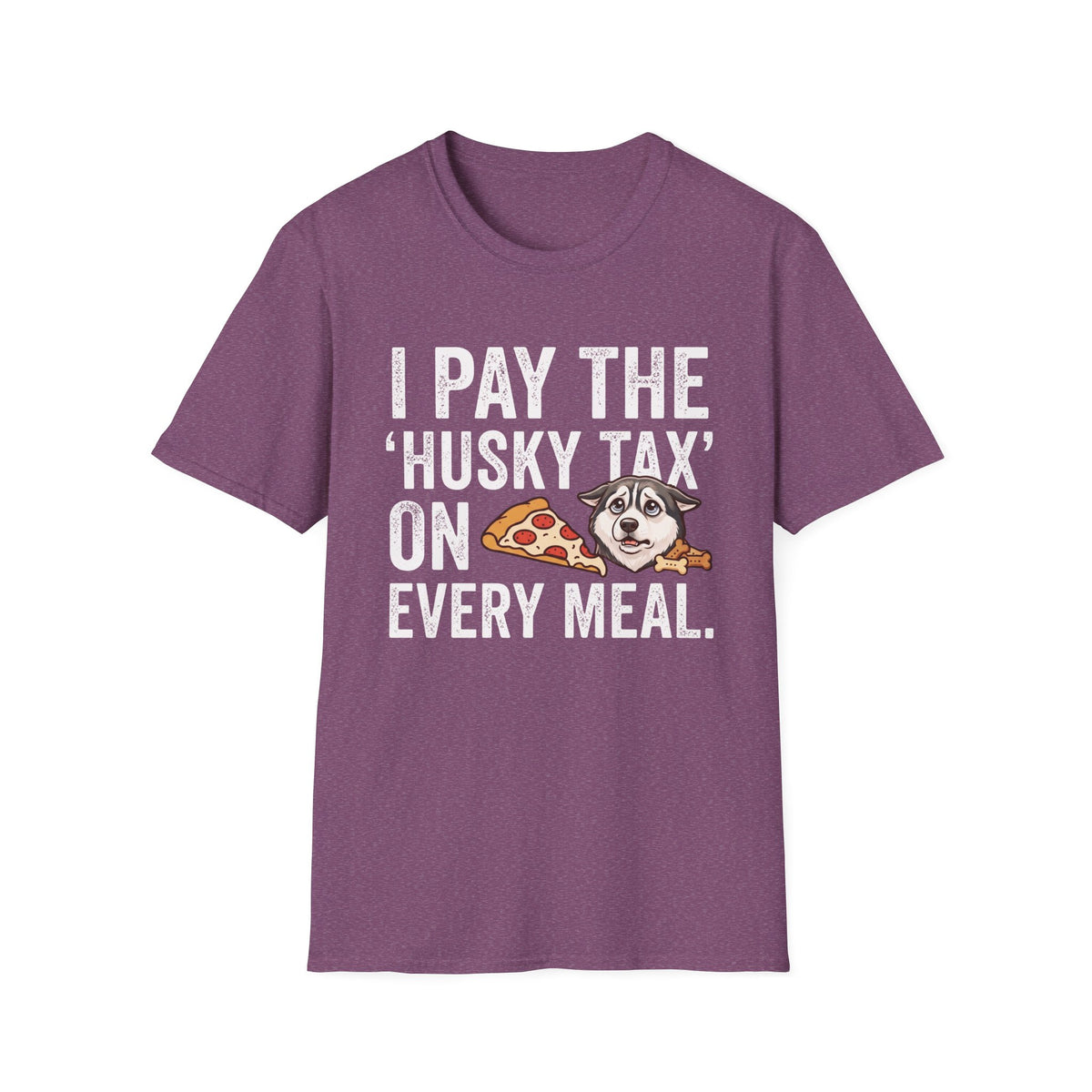The Husky Tax T-Shirt