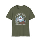 I didn't do it T-Shirt