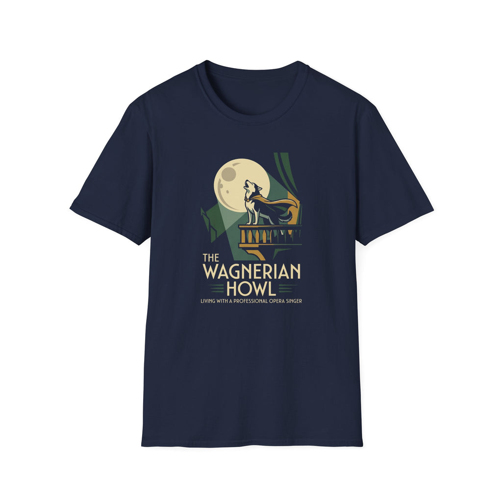The Wagnerian Howl T-Shirt