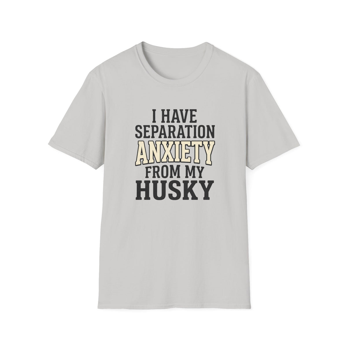 Separation Anxiety T-Shirt