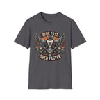 Ride Fast Shed Faster T-Shirt