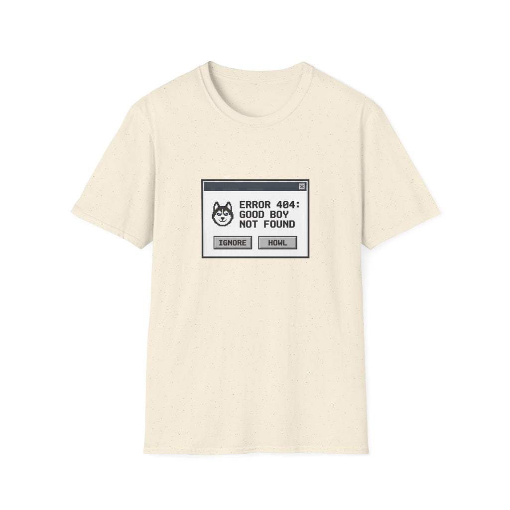 Error 404 T-Shirt