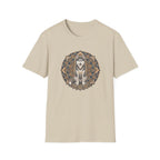Husky Mandala T-Shirt