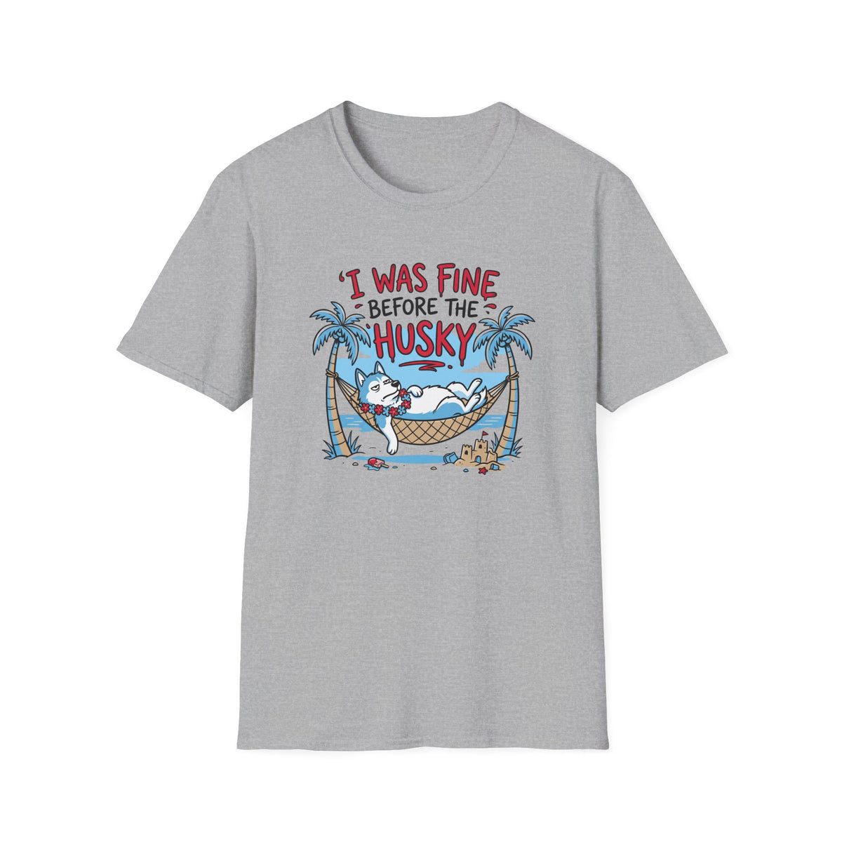 I Was Fine Before T-Shirt