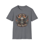 Ride Fast Shed Faster T-Shirt