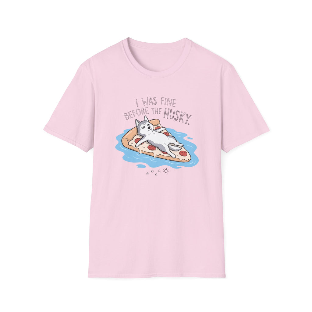 I Was Fine T-Shirt