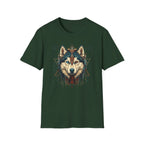 Husky Spirit Animal T-Shirt
