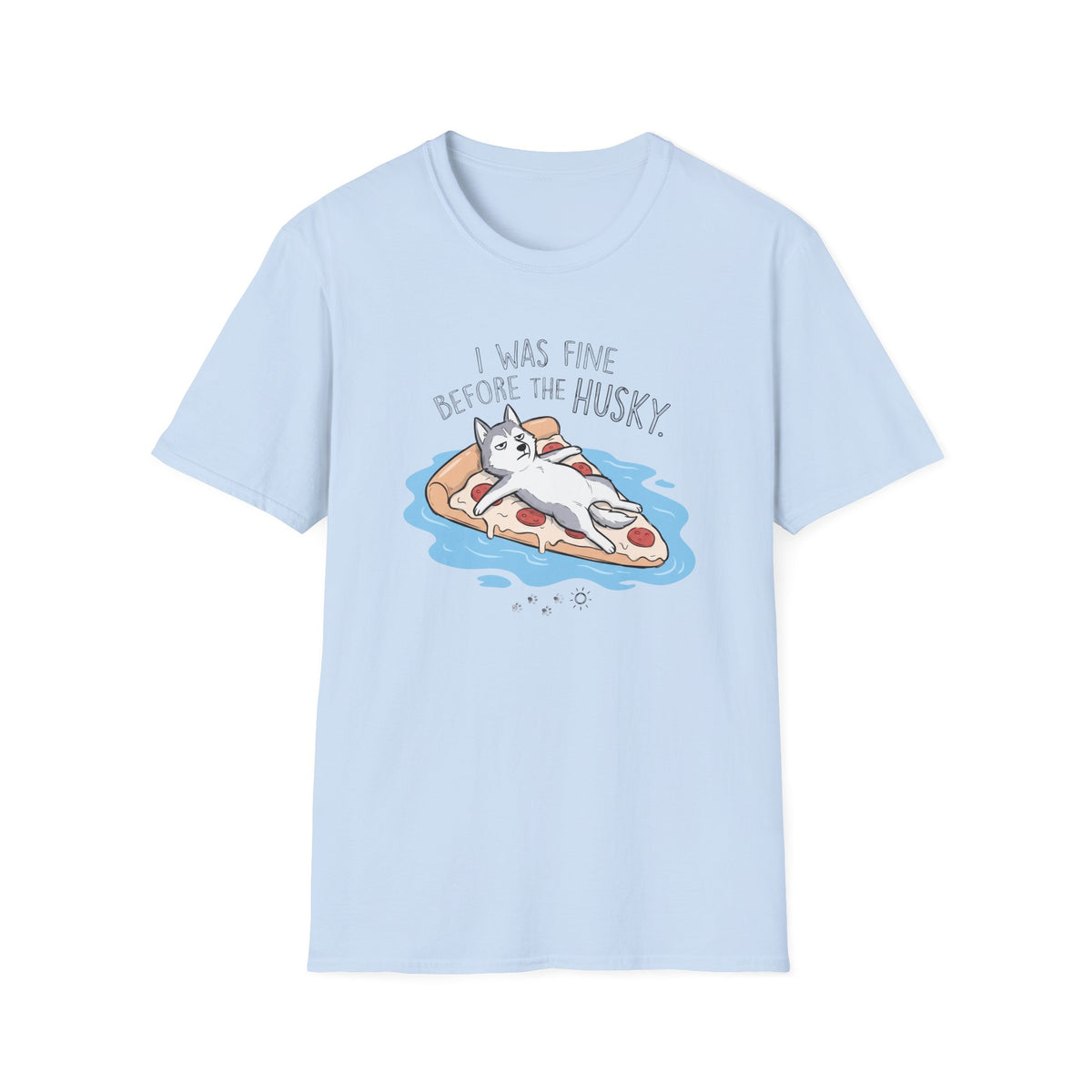 I Was Fine T-Shirt