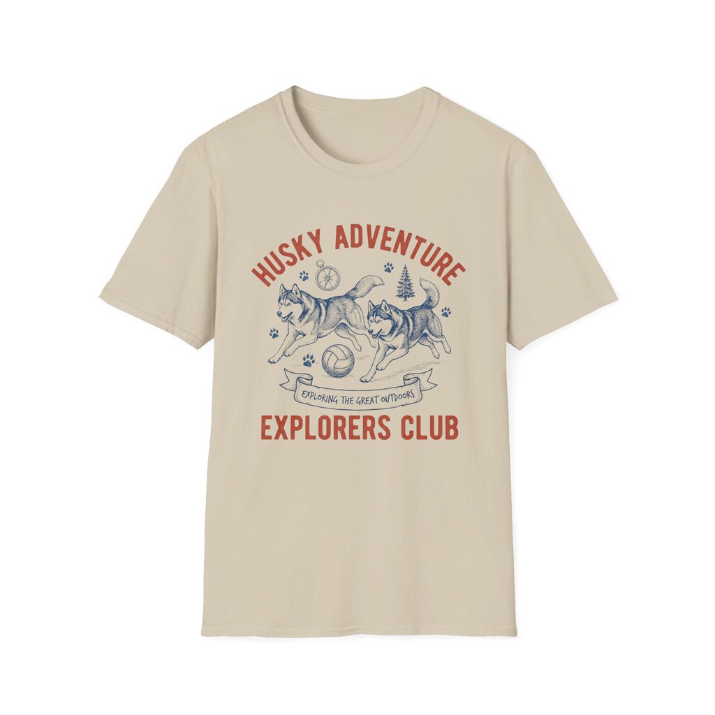 Explorers Club  T-Shirt