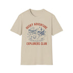 Explorers Club  T-Shirt