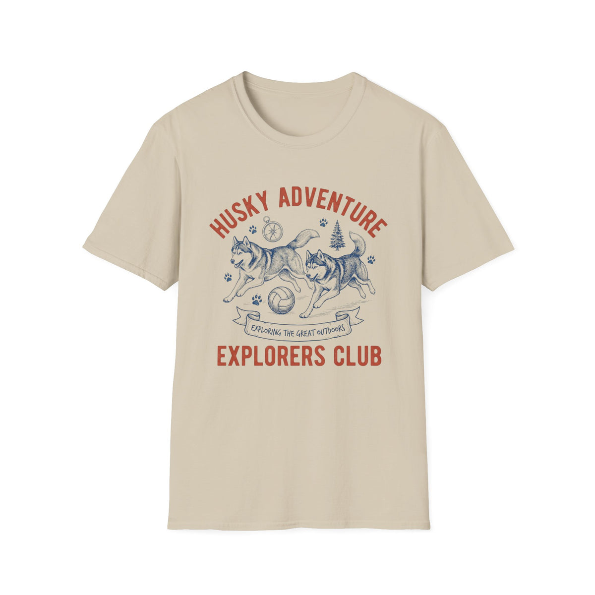 Explorers Club  T-Shirt