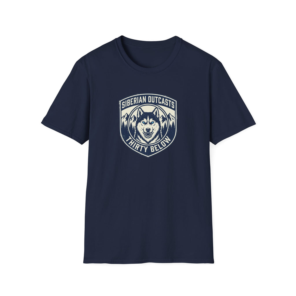 Siberian Outcasts T-Shirt