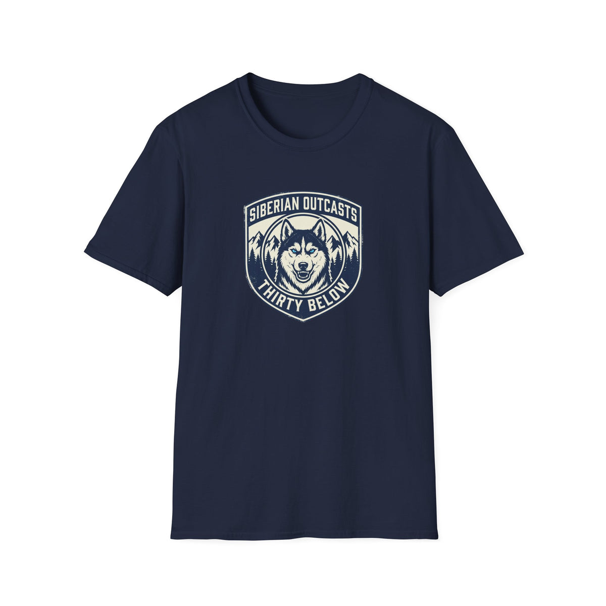 Siberian Outcasts T-Shirt