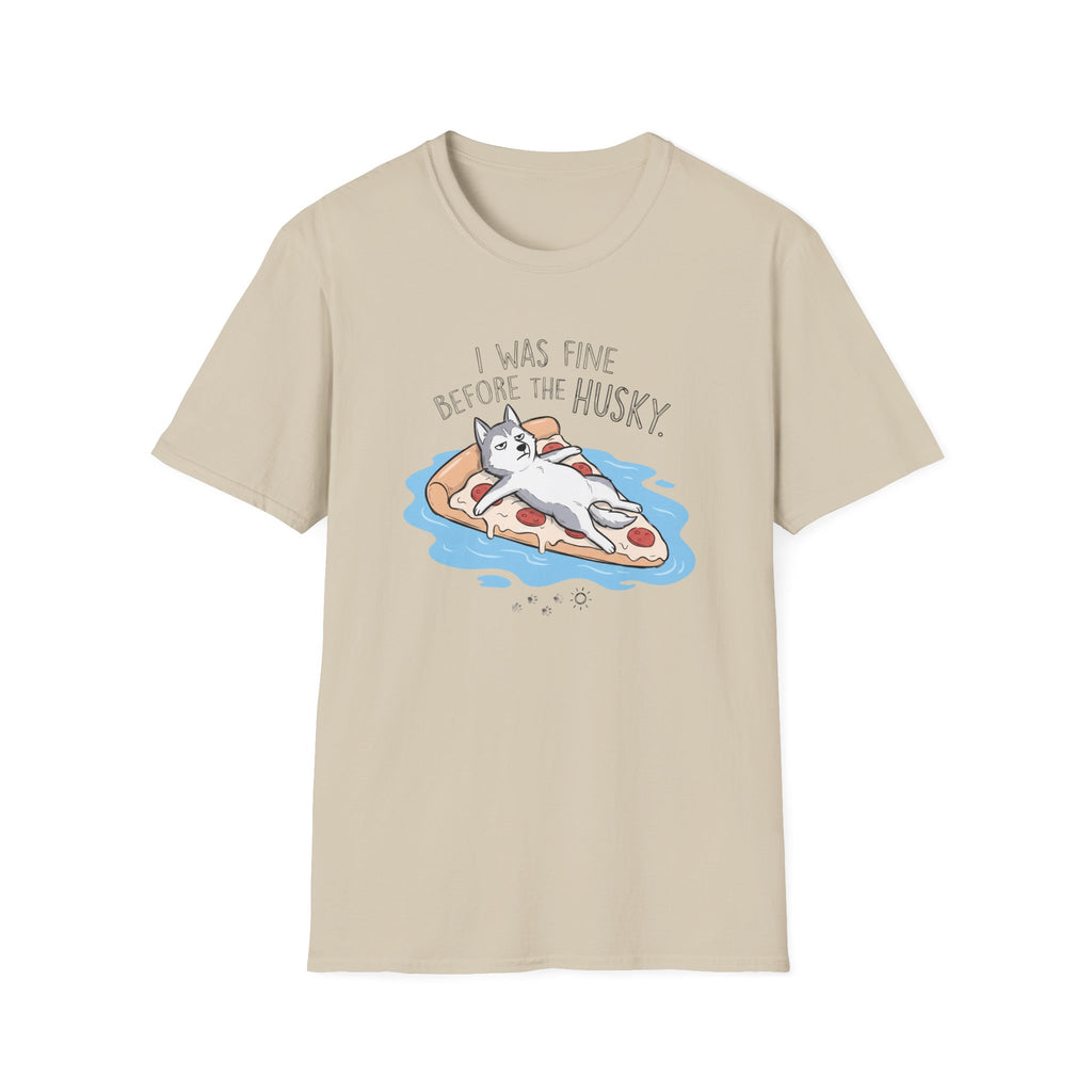 I Was Fine T-Shirt