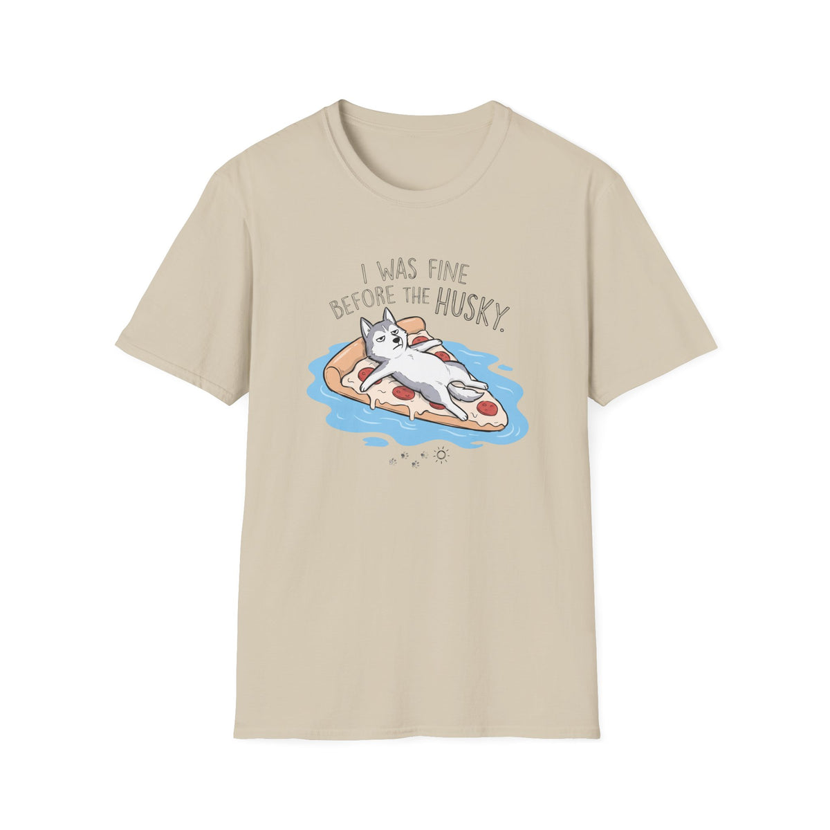 I Was Fine T-Shirt
