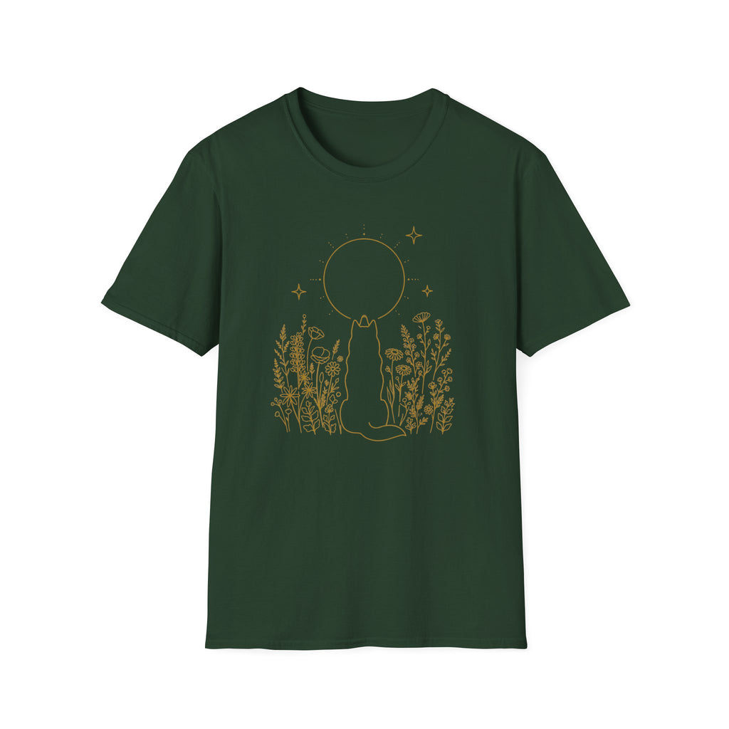 Golden Moon T-Shirt