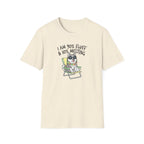 90% Fluff, 10% Melting T-Shirt