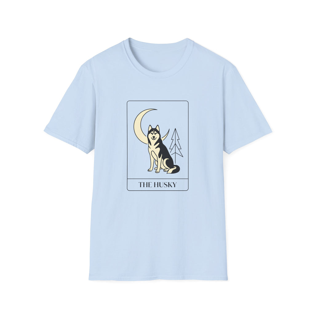 Husky Tarot T-Shirt
