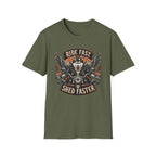 Ride Fast Shed Faster T-Shirt