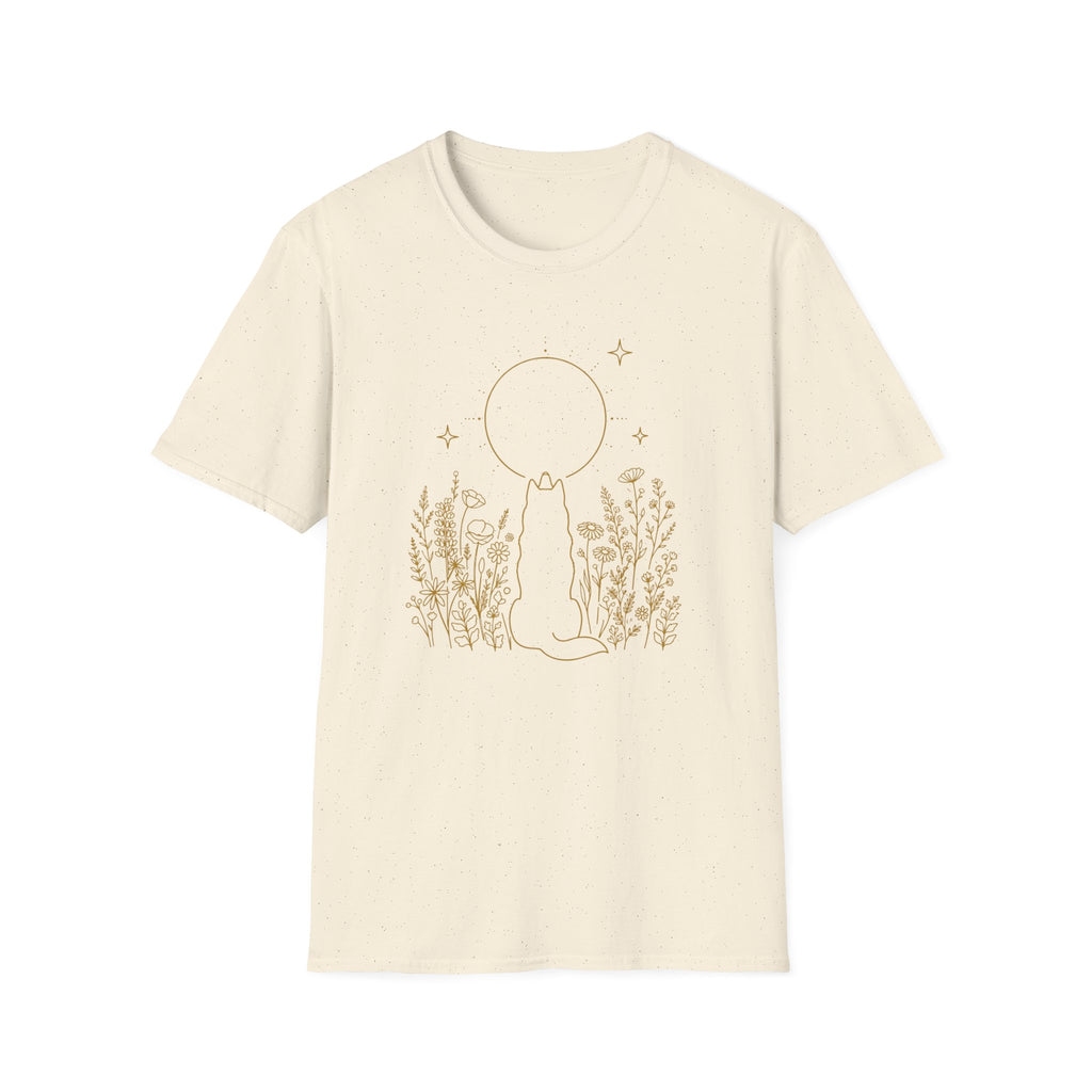 Golden Moon T-Shirt