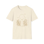 Golden Moon T-Shirt