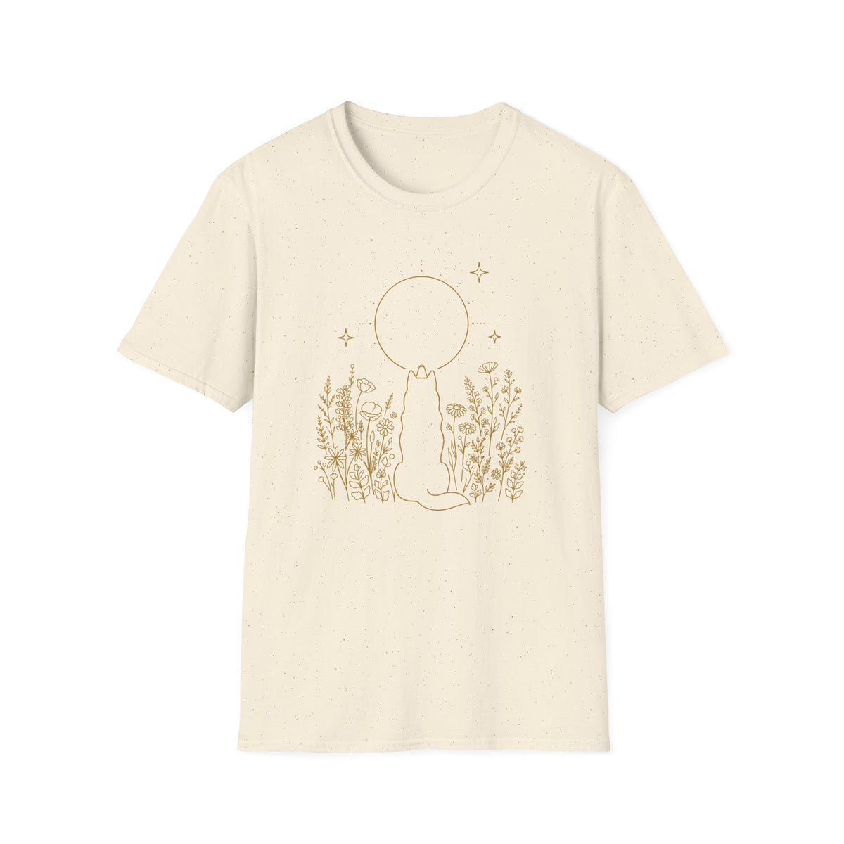 Golden Moon T-Shirt