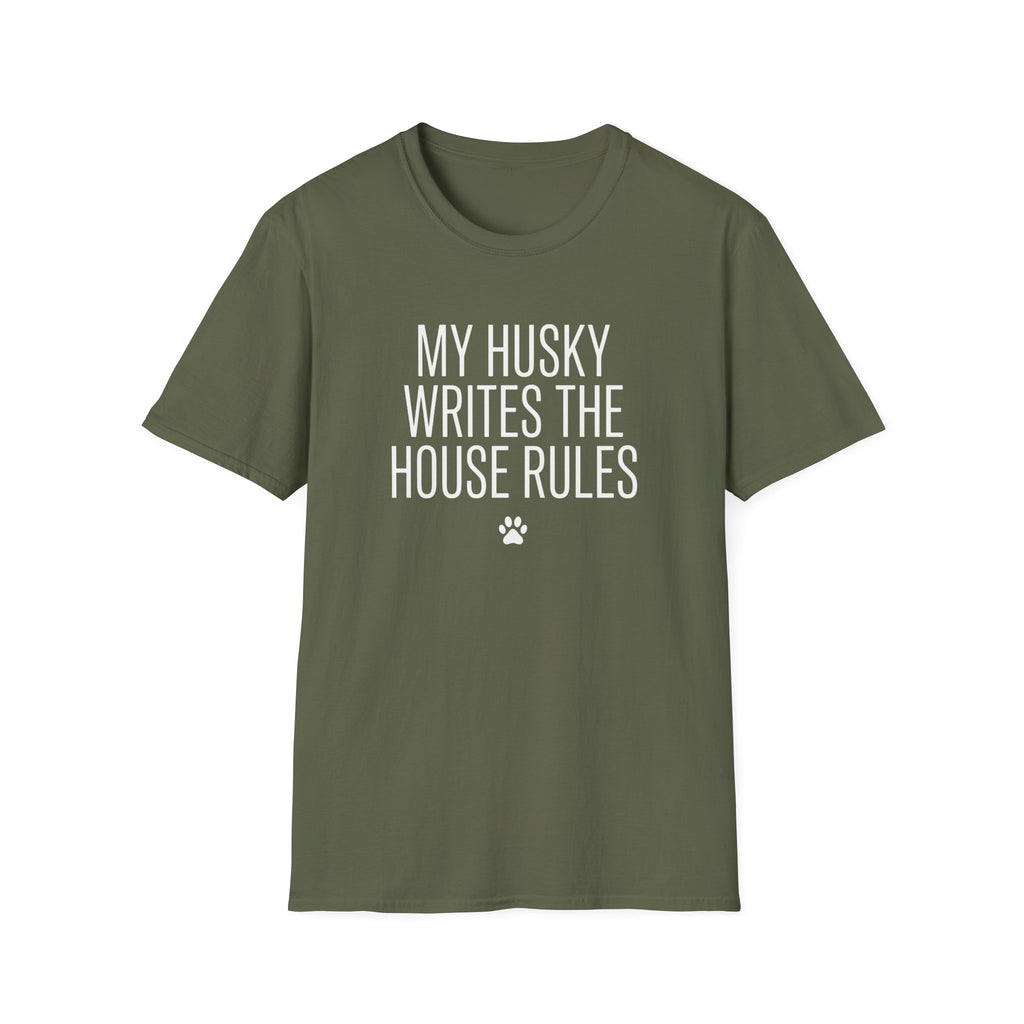 The House Rules T-Shirt
