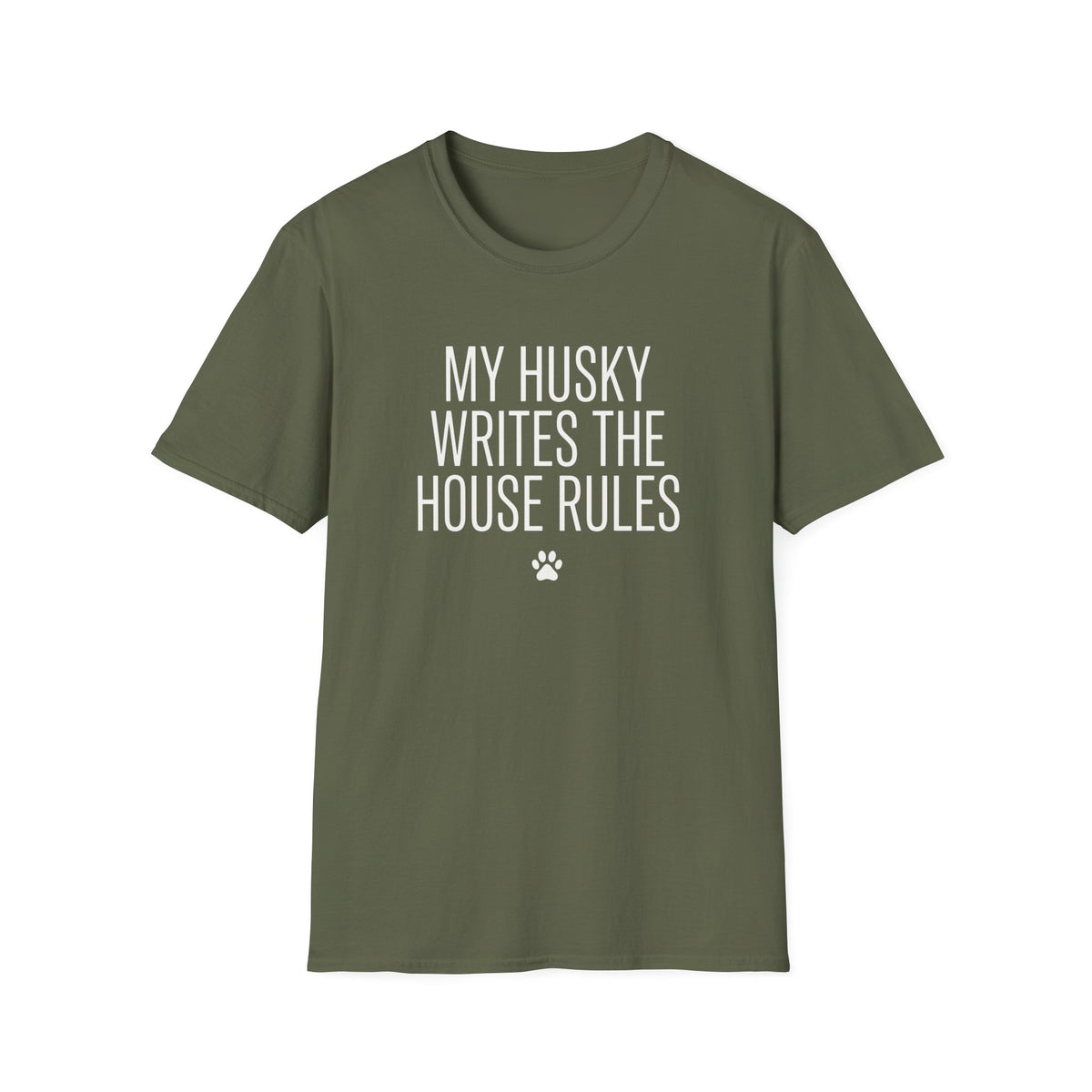 The House Rules T-Shirt