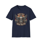 Ride Fast Shed Faster T-Shirt