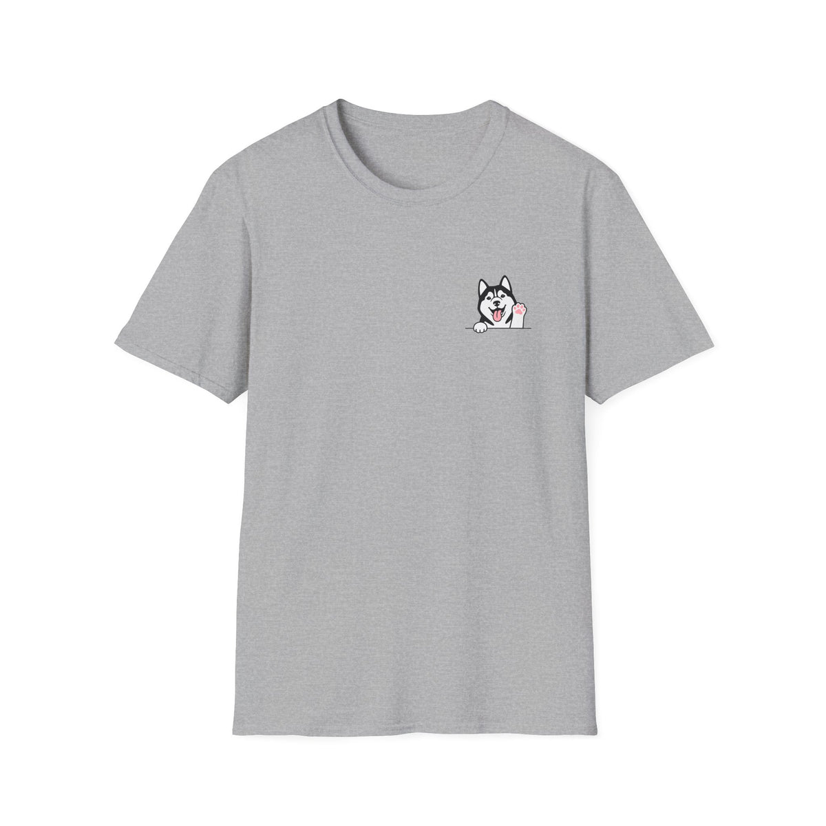 Peeking Puppy T-Shirt