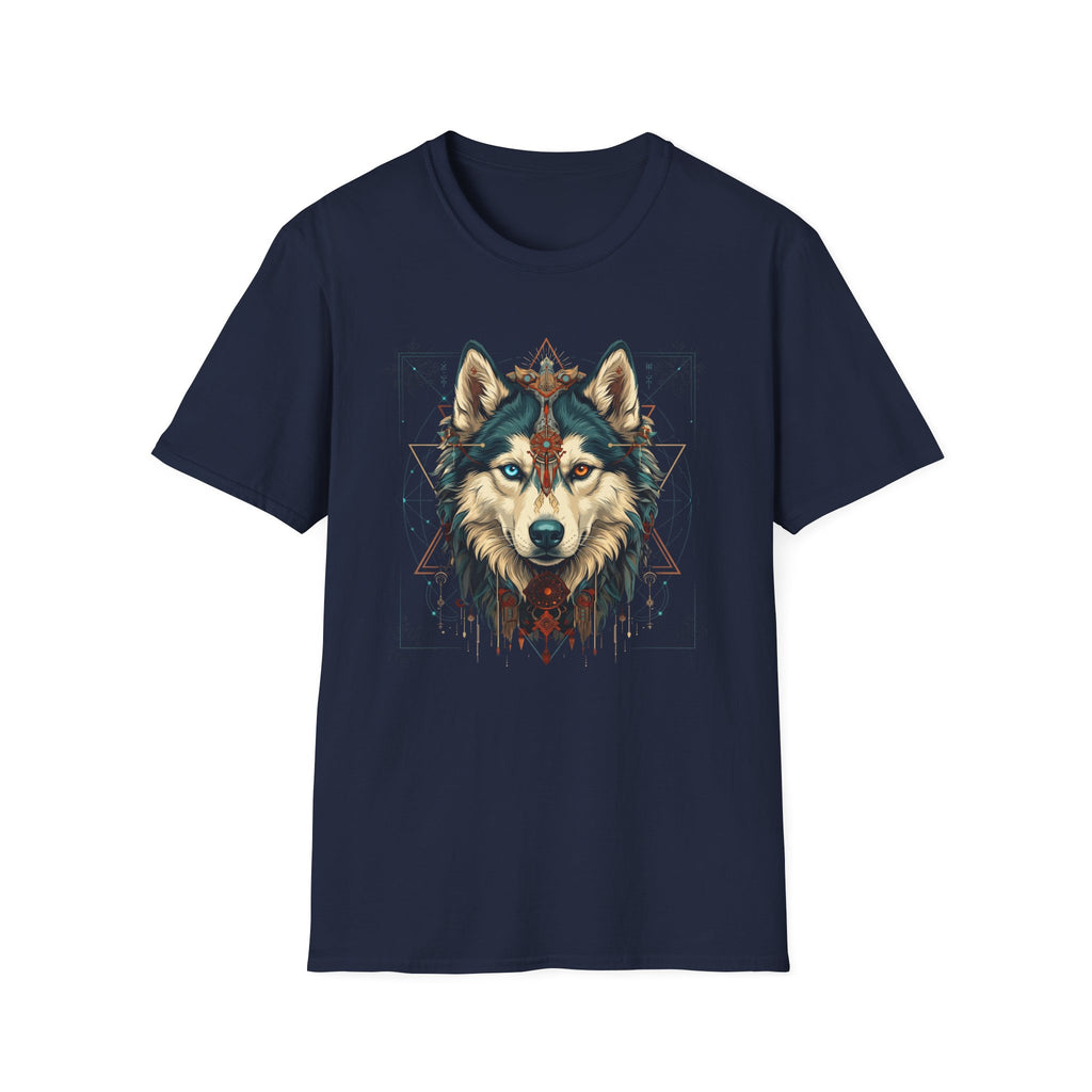 Husky Spirit Animal T-Shirt