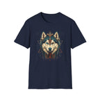 Husky Spirit Animal T-Shirt