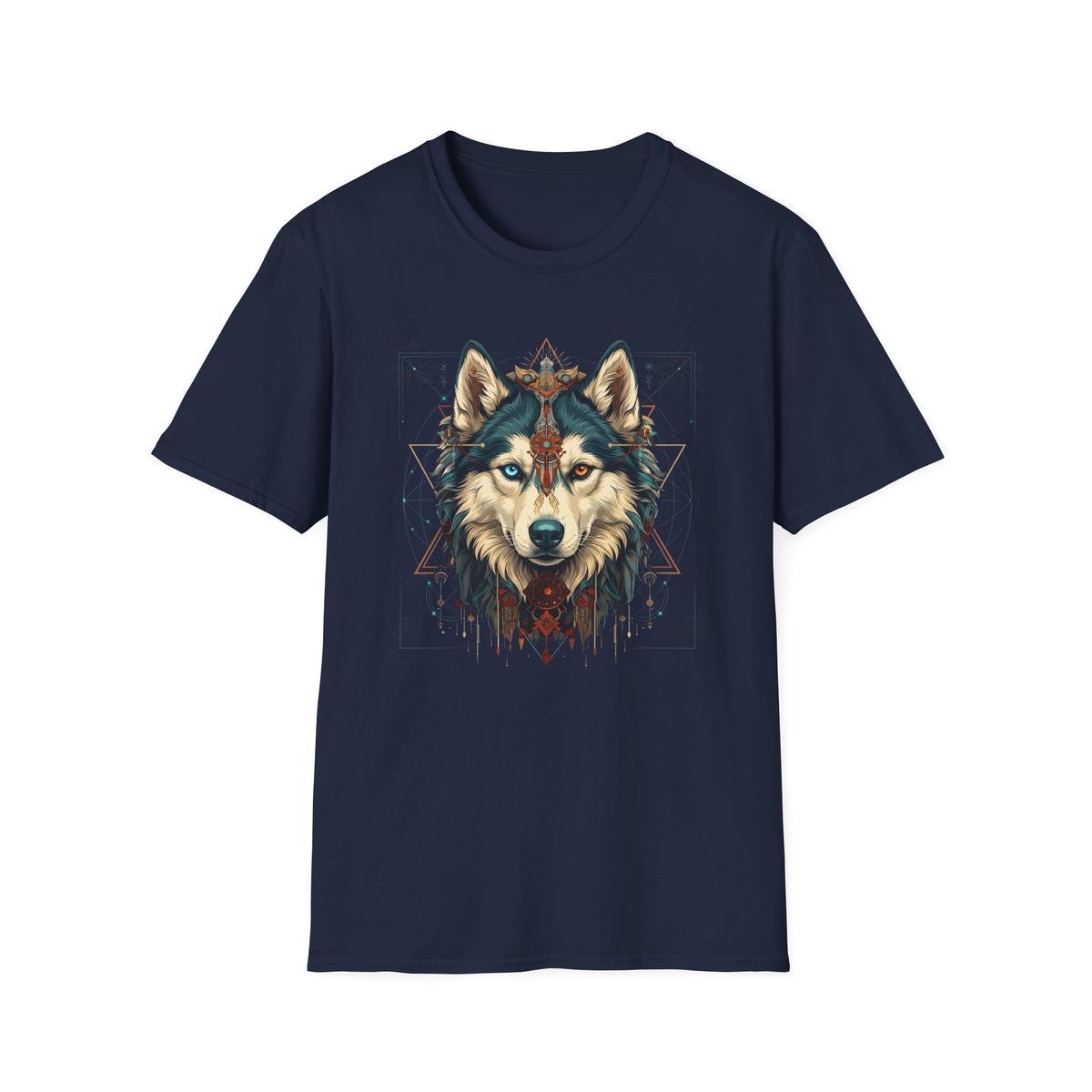 Husky Spirit Animal T-Shirt