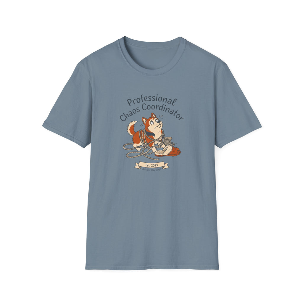 Chaos Coordinator T-Shirt
