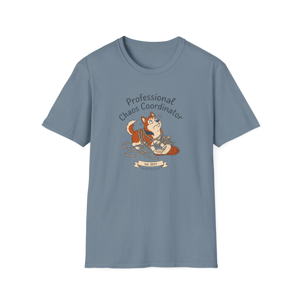 Chaos Coordinator T-Shirt